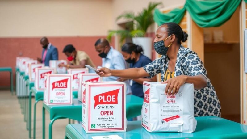 Voting Underway in Chad’s Contentious Parliamentary Election