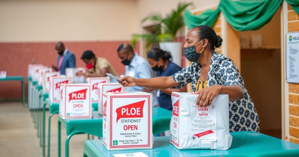 Voting Underway in Chad’s Contentious Parliamentary Election