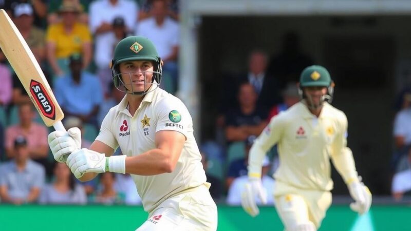 Pakistan Faces Challenge as Ryan Rickelton Shines in Second Test Against South Africa