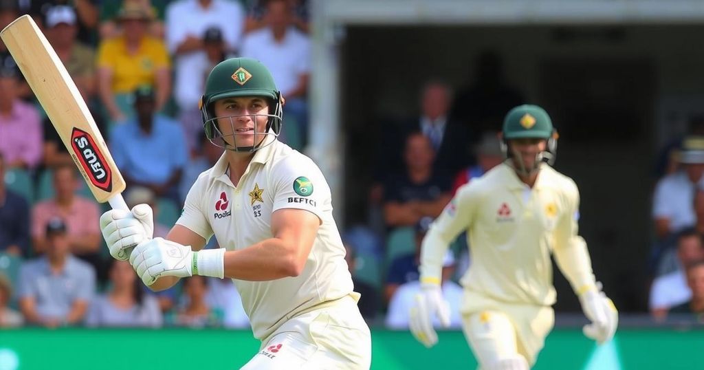 Pakistan Faces Challenge as Ryan Rickelton Shines in Second Test Against South Africa