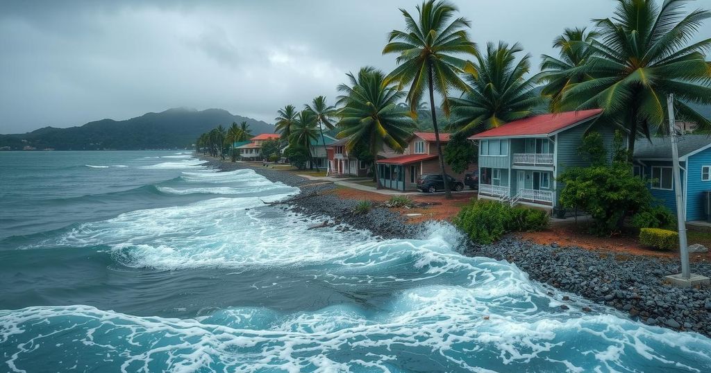 Mayotte Faces Tropical Storm Dikeledi Following Cyclone Chido’s Devastation