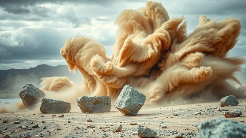 The Impact of the 1982 Windstorm on Boulder Colorado