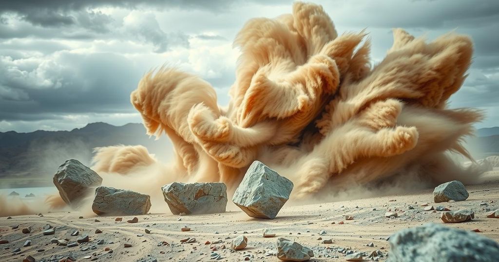 The Impact of the 1982 Windstorm on Boulder Colorado