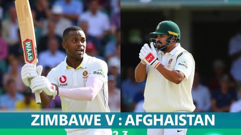 Zimbabwe vs Afghanistan 2nd Test Day 3 Highlights: Afghanistan Takes Control