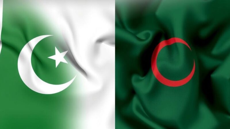 Pakistan Foreign Minister to Visit Bangladesh: A New Chapter in Bilateral Relations