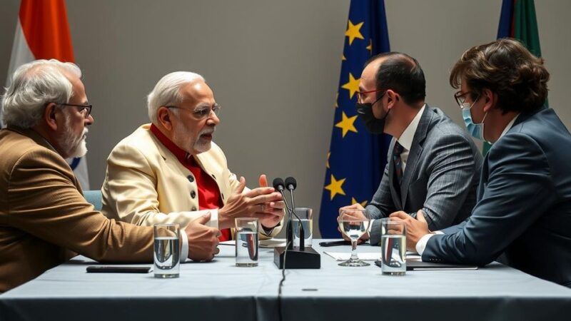 India and EU Reaffirm Commitment to Human Rights and Media Freedom