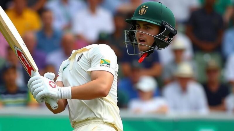 Ryan Rickelton Shines with 259 to Propel South Africa Against Pakistan