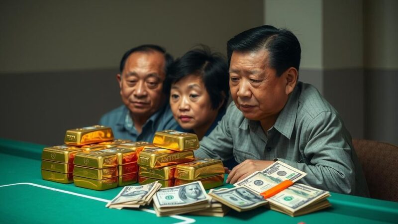 Chinese Nationals Arrested in DR Congo With Gold and Cash Amidst Mineral Exploitation Crisis