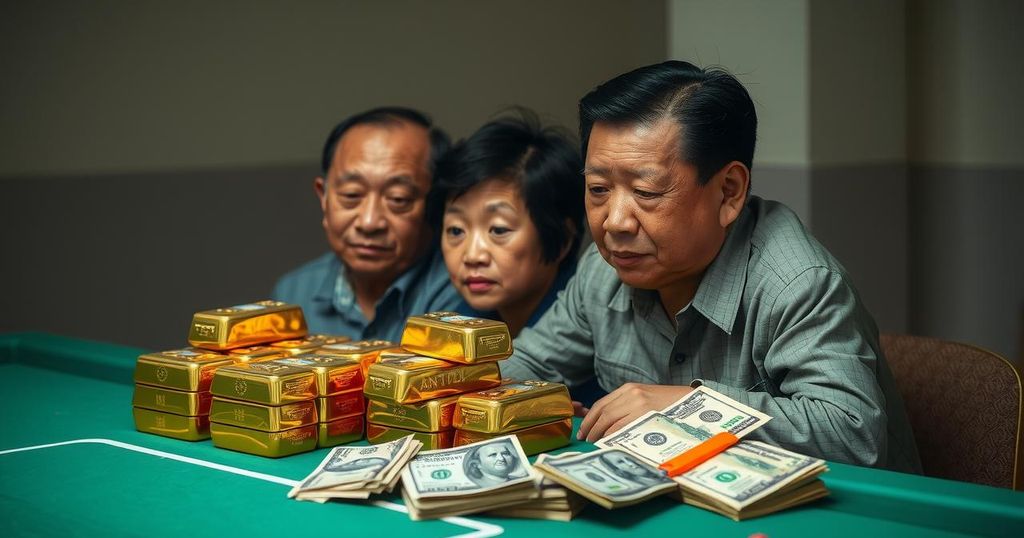 Chinese Nationals Arrested in DR Congo With Gold and Cash Amidst Mineral Exploitation Crisis