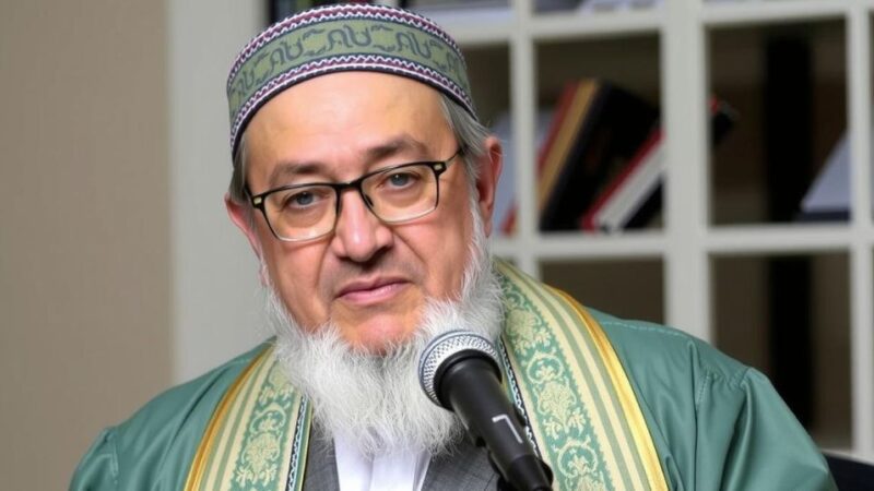 Amnesty International Demands No Extradition for Poet Abdul Rahman Al-Qaradawi