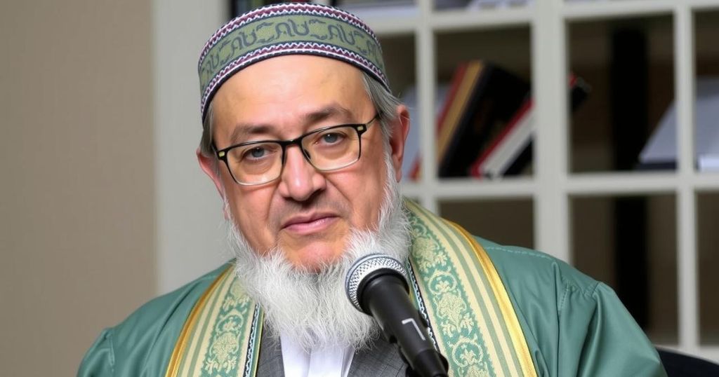 Amnesty International Demands No Extradition for Poet Abdul Rahman Al-Qaradawi