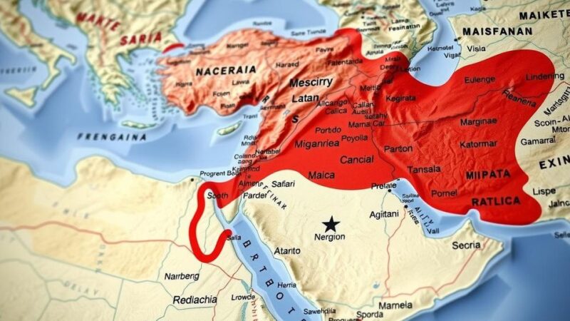 Qatar and Jordan Condemn Israeli Map Claiming Parts of Arab Countries