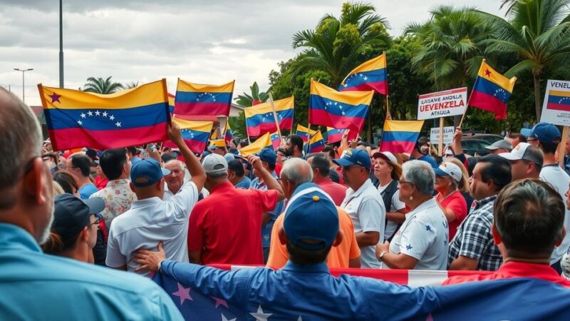 Uruguay’s Staunch Opposition to Venezuelan Government’s Actions