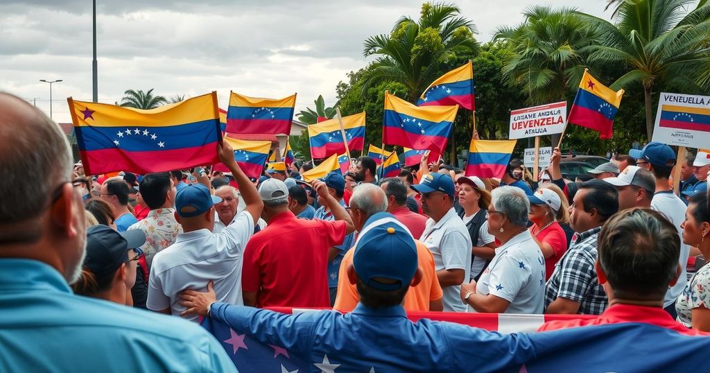 Uruguay’s Staunch Opposition to Venezuelan Government’s Actions