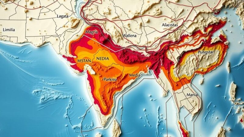 India’s Place Among the Most Earthquake-Affected Countries