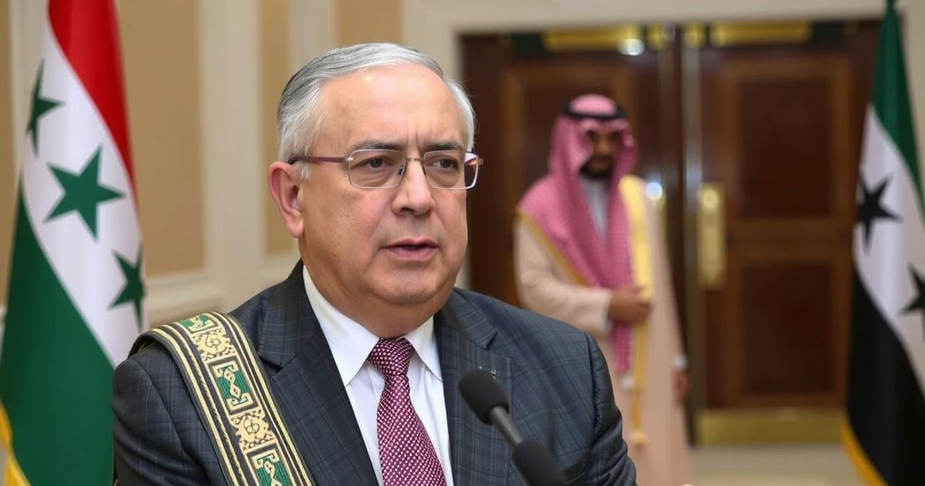 Syria’s Foreign Minister Initiates Diplomatic Visits to Gulf Nations Seeking Investment