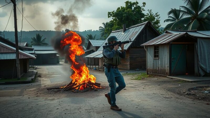 M23 Rebels Capture Masisi Town, Escalating Conflict in Eastern DRC