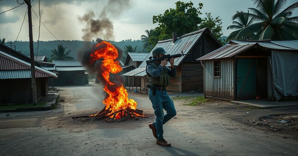 M23 Rebels Capture Masisi Town, Escalating Conflict in Eastern DRC