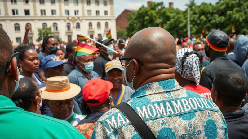 Violent Clashes Erupt as Mozambique Opposition Leader Returns from Exile