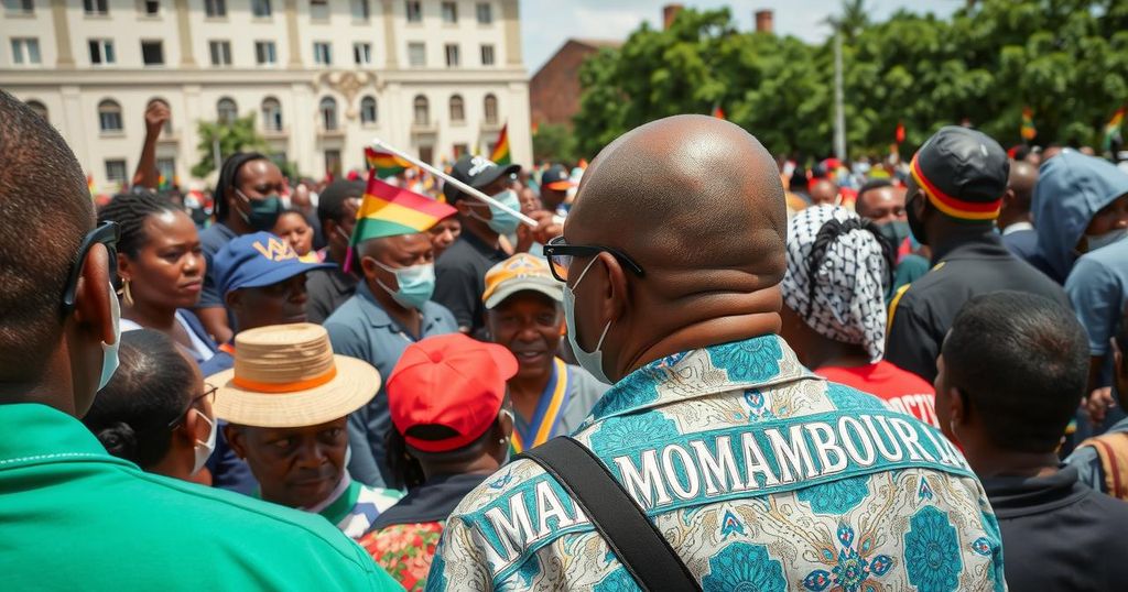 Violent Clashes Erupt as Mozambique Opposition Leader Returns from Exile