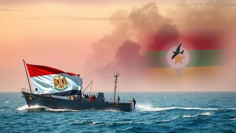 Egypt Opposes Non-Littoral Military Presence in Red Sea, Backs Somalia