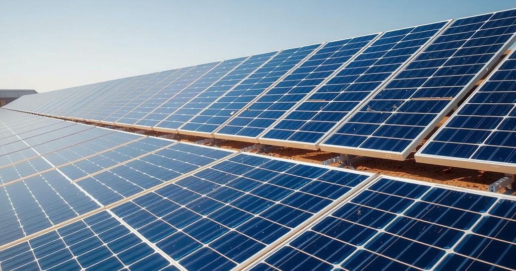 Tunisia Advances Renewable Energy Strategy with 500 MW Solar Projects