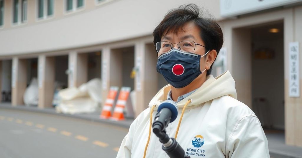 Kobe Employee Shares Noto Insights to Enhance Disaster Preparedness