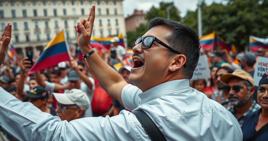 Maduro Inaugurated Amidst Allegations of Election Fraud in Venezuela