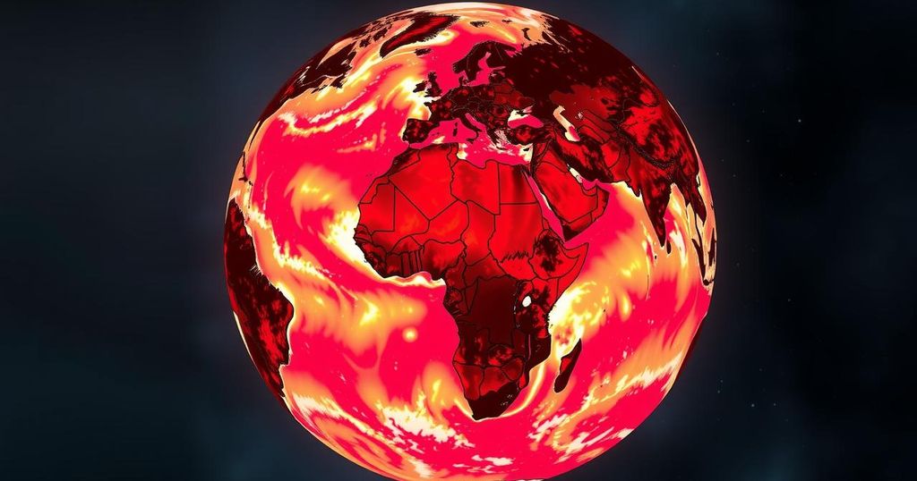 2024 Hits Record Highs: The Warmest Year and Antarctic Sea Ice Declines