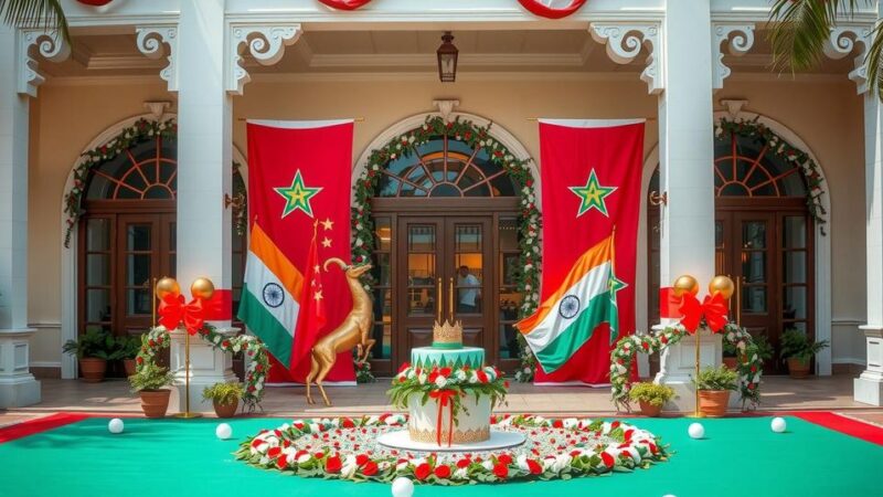 Moroccan Embassy in Monrovia to Celebrate 81st Anniversary of Independence Manifesto