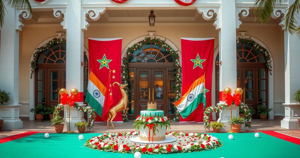 Moroccan Embassy in Monrovia to Celebrate 81st Anniversary of Independence Manifesto