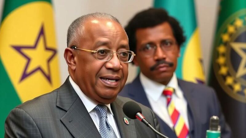 Somalia’s President to Strengthen Relations with Ethiopia Amid Rising Tensions