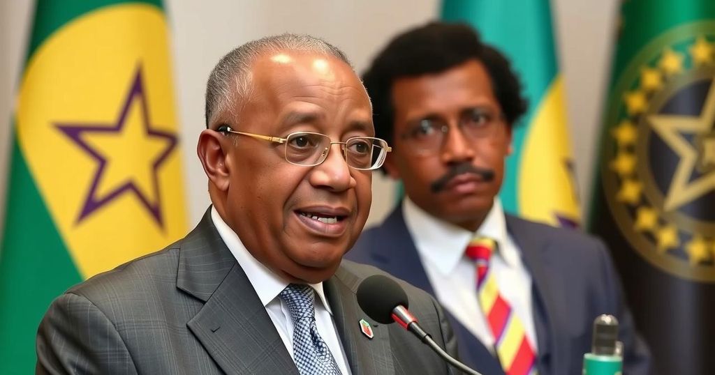 Somalia’s President to Strengthen Relations with Ethiopia Amid Rising Tensions