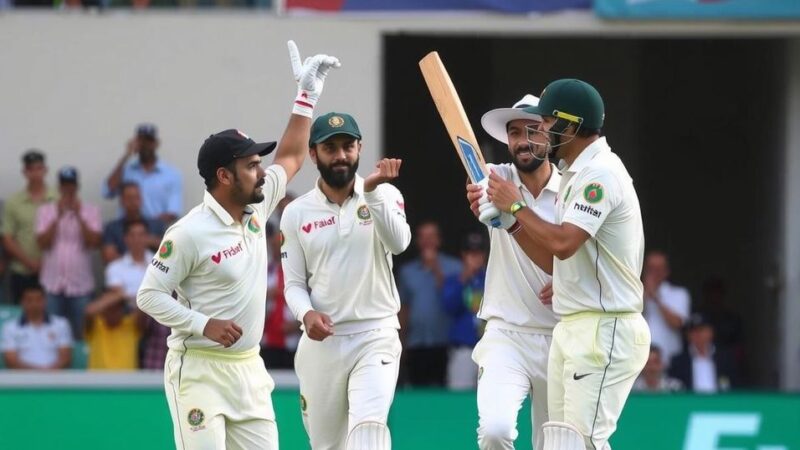 Afghanistan Secures Dominant Test Win Against Zimbabwe