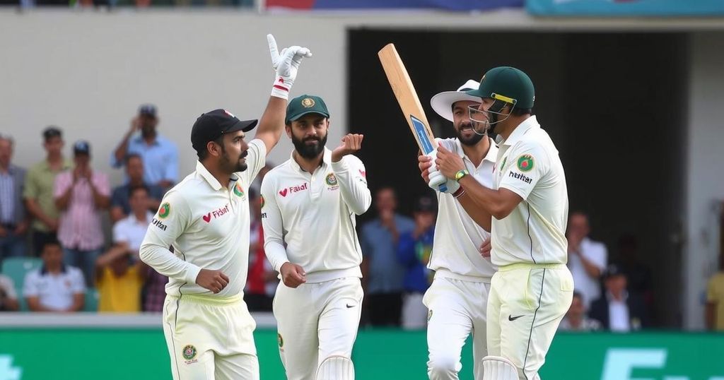 Afghanistan Secures Dominant Test Win Against Zimbabwe