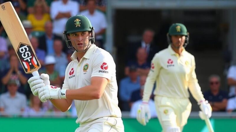 Ryan Rickelton’s 259 Leads South Africa to Commanding Position Against Pakistan