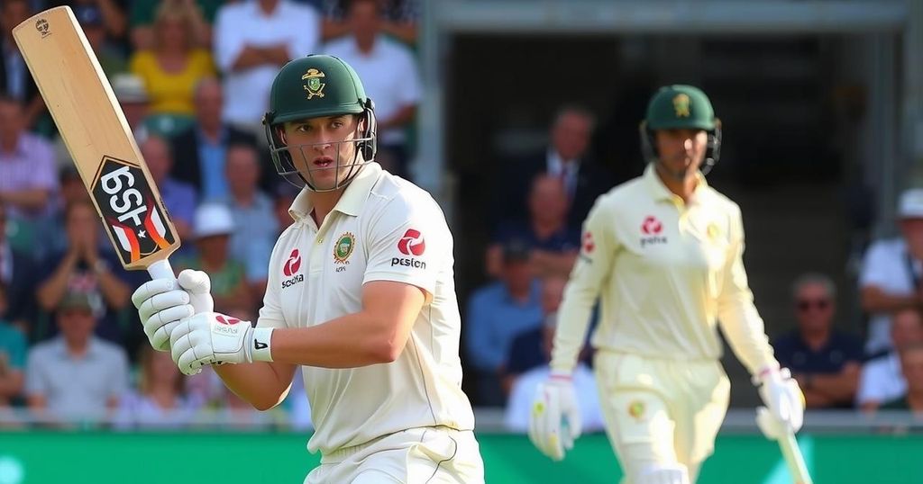 Ryan Rickelton’s 259 Leads South Africa to Commanding Position Against Pakistan