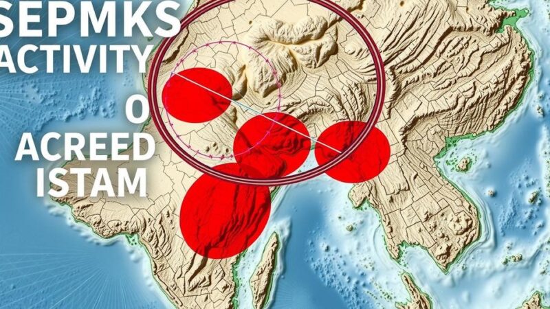 6.1 Magnitude Earthquake Hits Chile Following Series of Tremors Across Regions