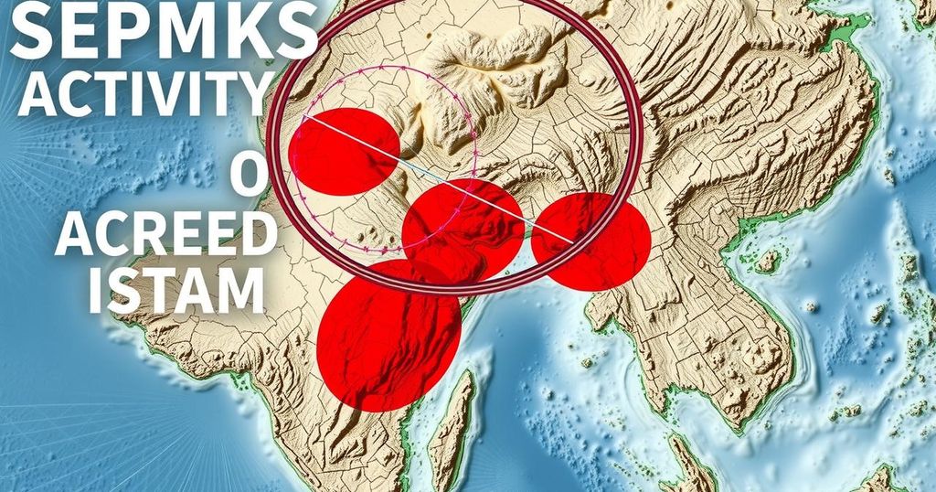 6.1 Magnitude Earthquake Hits Chile Following Series of Tremors Across Regions