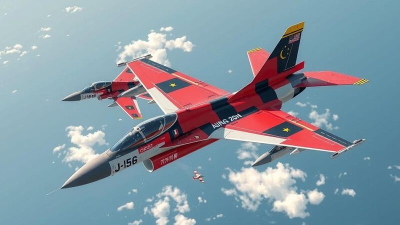 China Proposes J-10 Fighter Jet Sale to Brazil Amid Ongoing Defense Evaluations