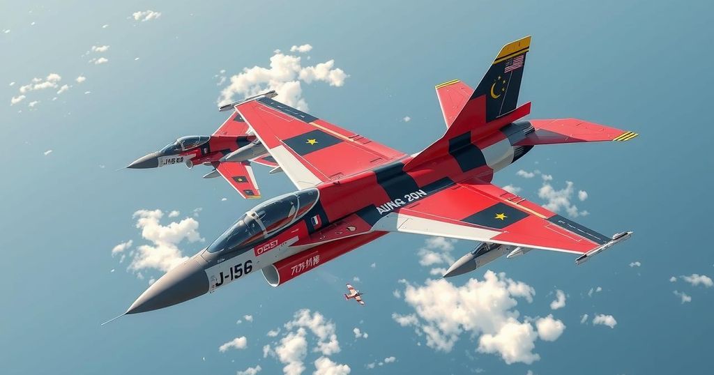 China Proposes J-10 Fighter Jet Sale to Brazil Amid Ongoing Defense Evaluations