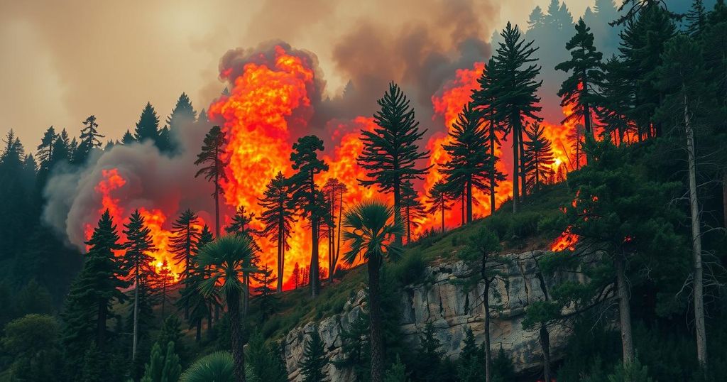 Understanding the Real Causes Behind Wildfires: Beyond Climate Change