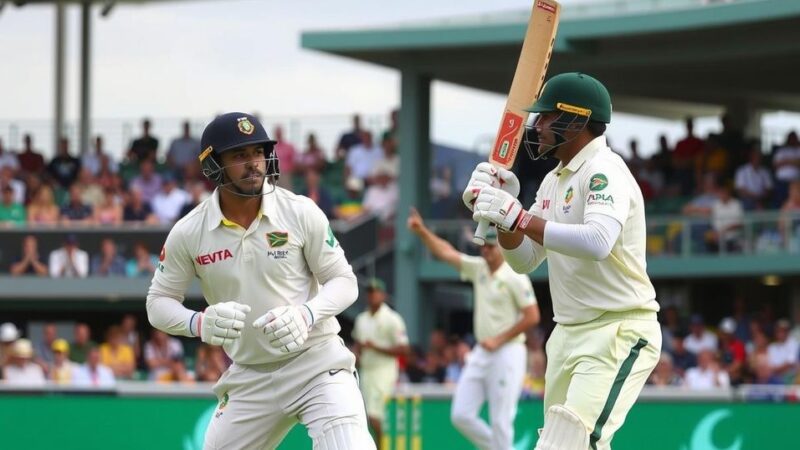 South Africa vs Pakistan: Day 4 of 2nd Test Live Coverage Details