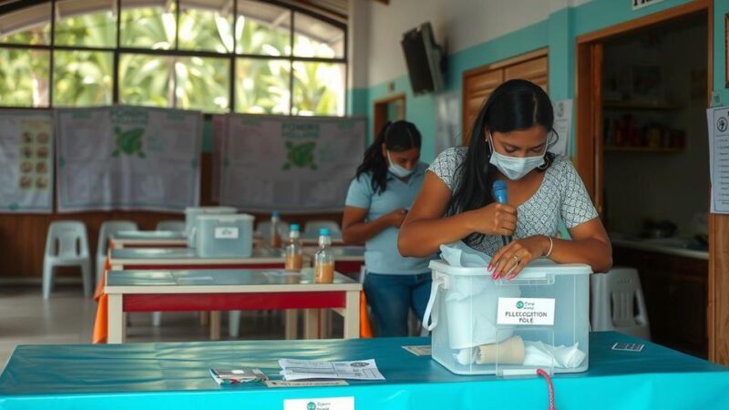 Comoros Votes in Critical Parliamentary Elections Amid Controversy