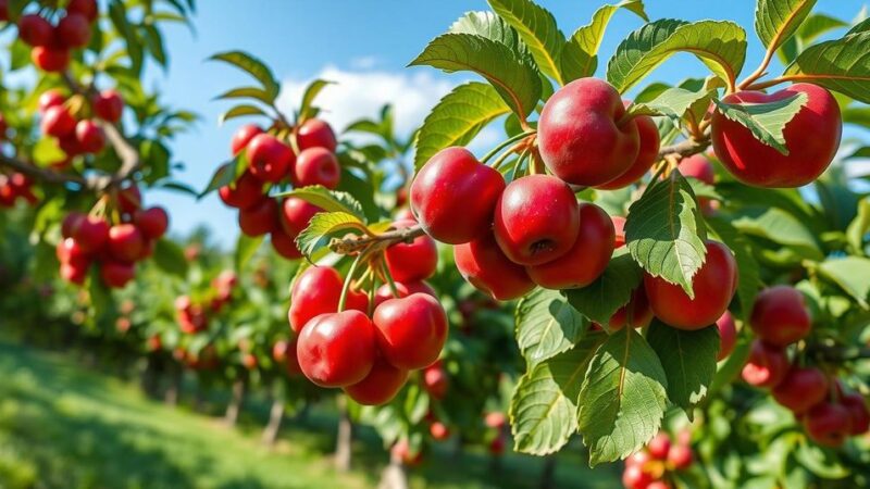 Verfrut Projects 20% Increase in Stone Fruit Exports for 2024-2025 Season