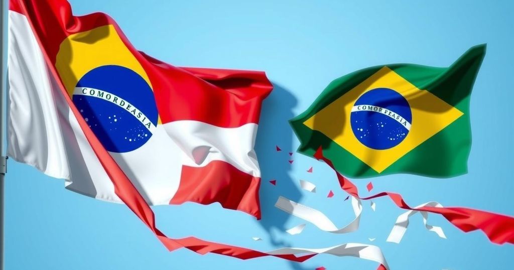 Brazil Announces Indonesia as Newest Full Member of BRICS