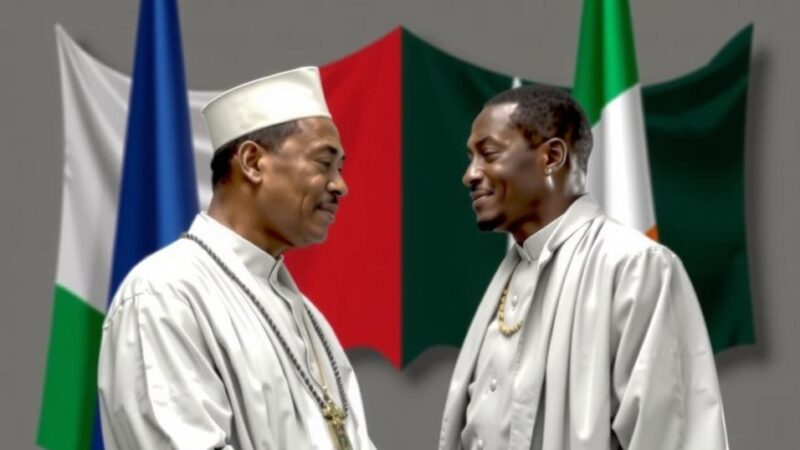 France Denies Allegations of Conspiracy with Nigeria Against Niger