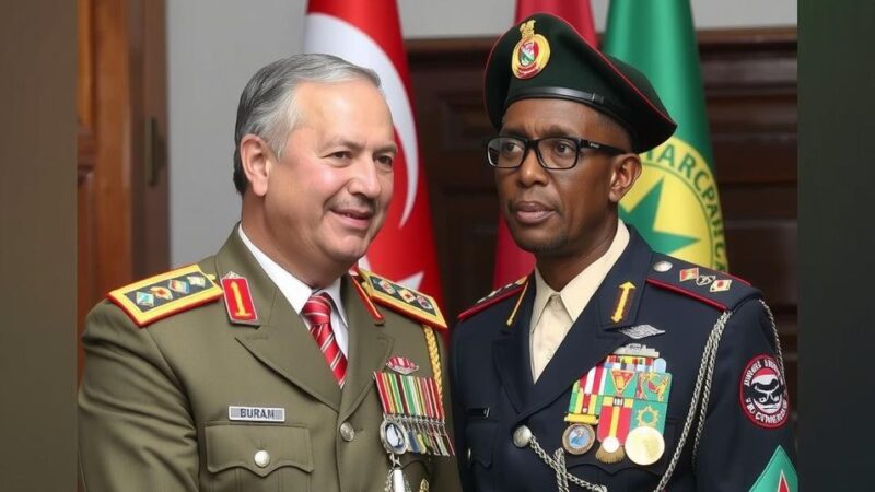 Sudan’s Army Chief Embraces Turkish Mediation to End Conflict