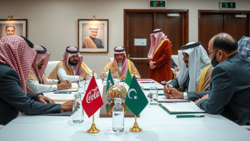 Arab and EU Diplomats Convene in Saudi Arabia to Discuss Syrian Support