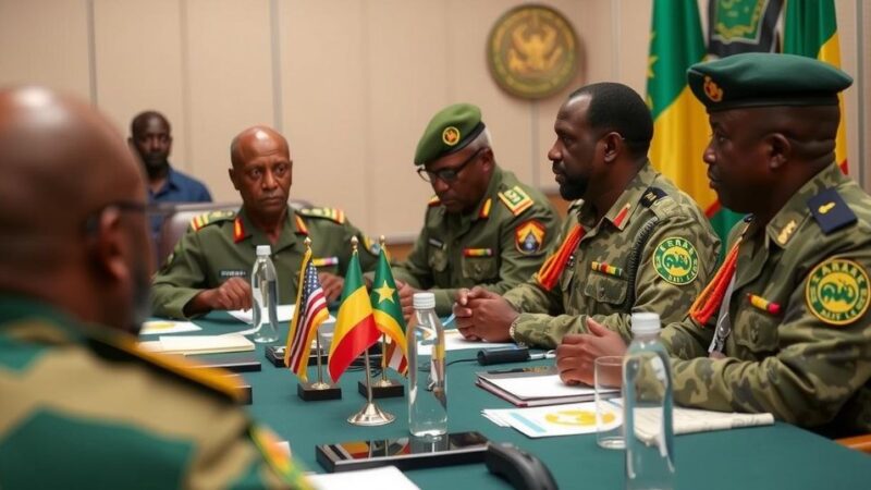 Ethiopia’s Defence Minister Visits Somalia Signaling Diplomatic Progress